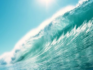 风景 风光 海浪 海 大海 海水 海边