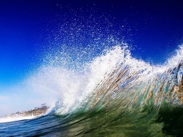 风景 风光 海浪 海 大海 海水 海边