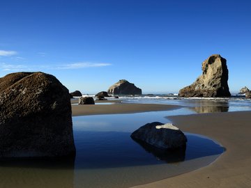 风景 自然风光 蓝天 大海