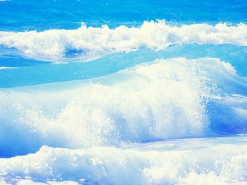 风景 大海 浪花 泡沫 海洋天堂 淡蓝色的回忆