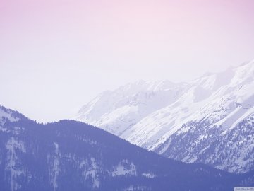 风景 雪山 摄影 自然风光 山川