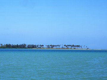 风景 海洋天堂