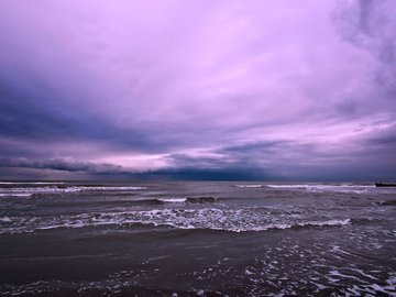 风景 自然风光 海洋天堂