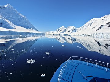 风景 冰天雪地