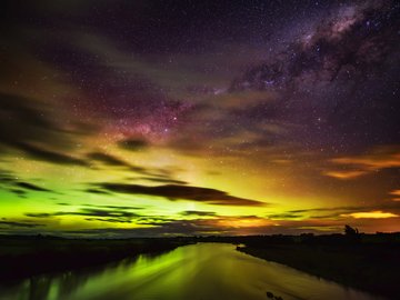 开阔 风景 阳光 大气 旅游 风光 自然风光