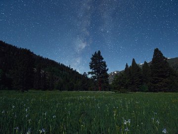 开阔 风景 阳光 大气 旅游 风光