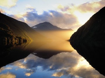 开阔 风景 阳光 大气 旅游 风光