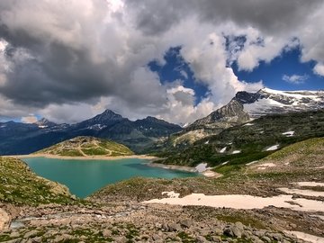 开阔 风景 阳光 大气 旅游 风光