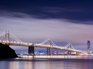 旧金山 金门大桥 风景 风光 美景 大桥