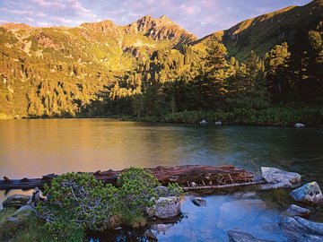 开阔 风景 阳光 大气 旅游 风光