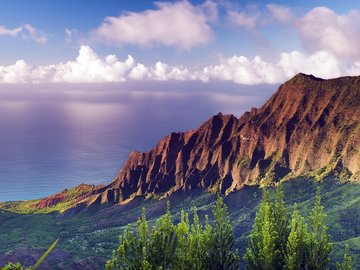 风景 夏威夷