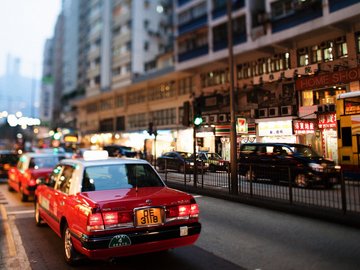 风景 极影帮 香港 城市 极影摄影