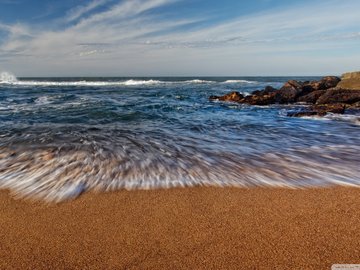 风景 海洋天堂