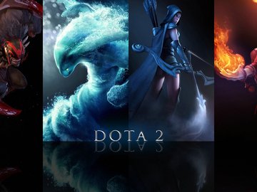 游戏 DOTA2