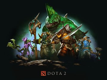 游戏 网络游戏 Dota2 dota 刀塔