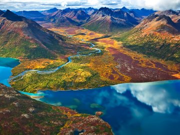 开阔 风景 阳光 大气 旅游 风光 自然风光