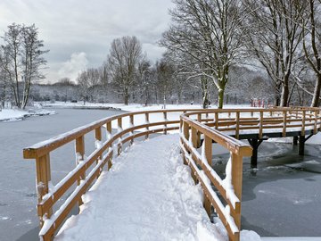 开阔 风景 阳光 大气 旅游 风光 冰天雪地