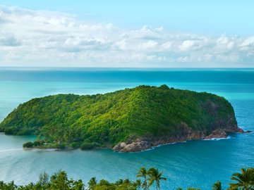 风景 自然 海岛