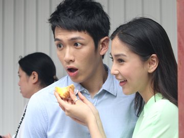 影视 在一起 杨颖 angelababy 柯震东