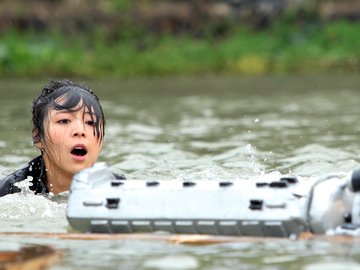 影视 富春山居图 张静初