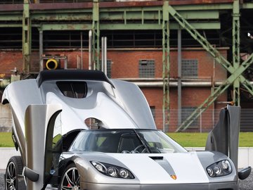 Koenigsegg 柯尼希塞尔 改装车 跑车 汽车