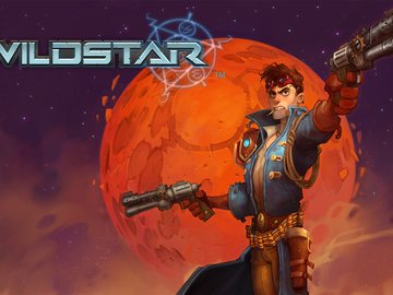 游戏 wildstar 角色扮演