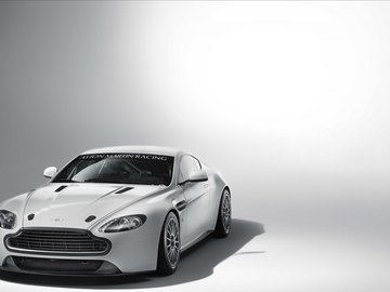 Aston Martin 阿斯顿马丁 跑车 汽车