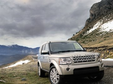 路虎 陆虎 汽车 Land Rover