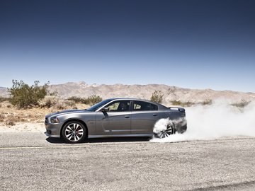 Dodge 道奇 Charger 汽车 跑车 宽屏