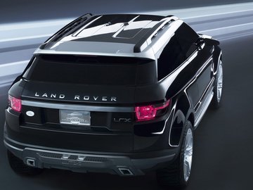 路虎 陆虎 汽车 Land Rover