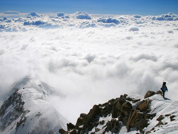 风景 冰天雪地