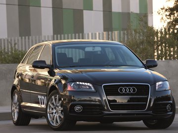 Audi A3 TDI 奥迪 柴油汽车 汽车 宽屏