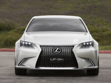 Lexus 雷克萨斯 跑车 汽车 宽屏