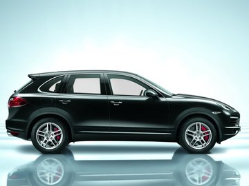 Porsche Cayenne Turbo 保时捷 卡宴 涡轮增压 汽车