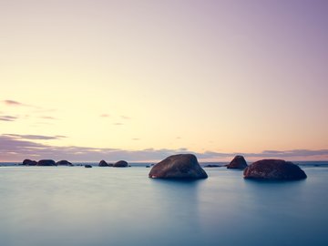 风景 海洋天堂