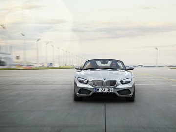 BMW 宝马 Zagato Roadster 汽车 宽屏