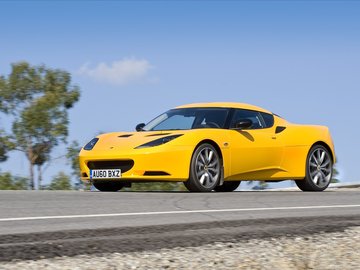 Lotus Evora 莲花 路特斯 汽车 宽屏