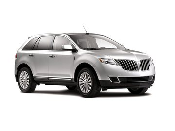 Lincoln MKX 林肯 汽车 宽屏