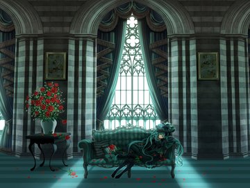 初音初音未来ミク 初音 动漫