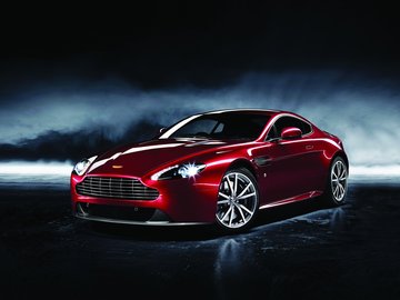 阿斯顿·马丁 汽车 车 Aston Martin