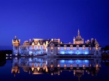 风景 城市夜景