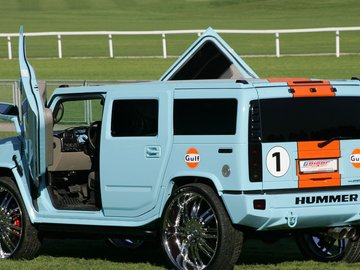 Hummer 汽车