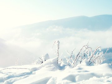 超宽 全景 风景 冰天雪地 mlgb