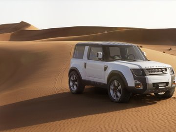 Land Rover 路虎 卫士 路虎 汽车 宽屏