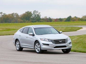 Honda Crosstour 本田 歌诗图 汽车 宽屏