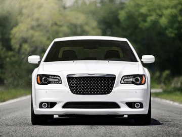 Chrysler 克莱斯勒 汽车 宽屏