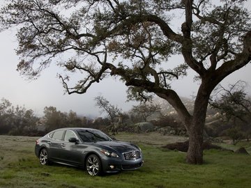 Infiniti 英菲尼迪 汽车 宽屏