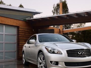 Infiniti 汽车 英菲尼迪