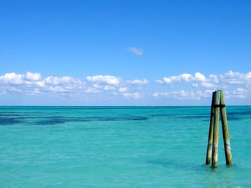 风景 海洋天堂