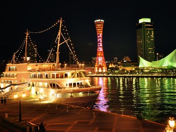 风景 城市夜景